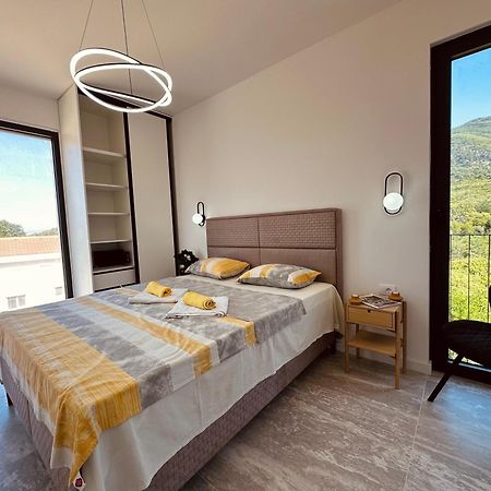 Apartamento Adriatic Dream Tivat Exterior foto