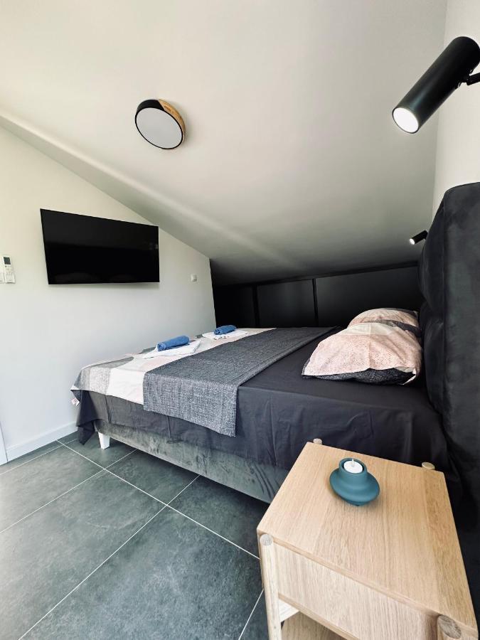 Apartamento Adriatic Dream Tivat Exterior foto