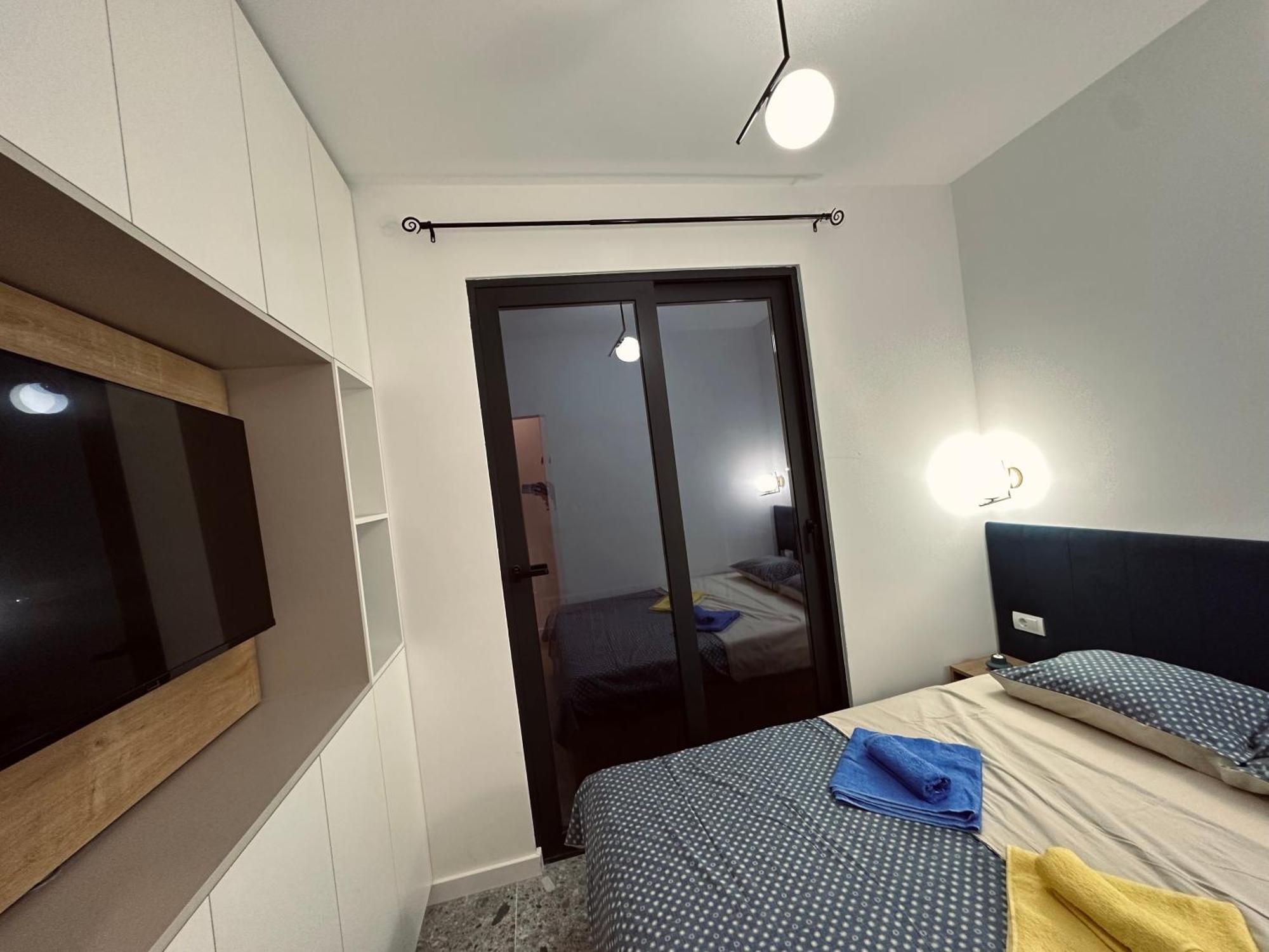 Apartamento Adriatic Dream Tivat Exterior foto