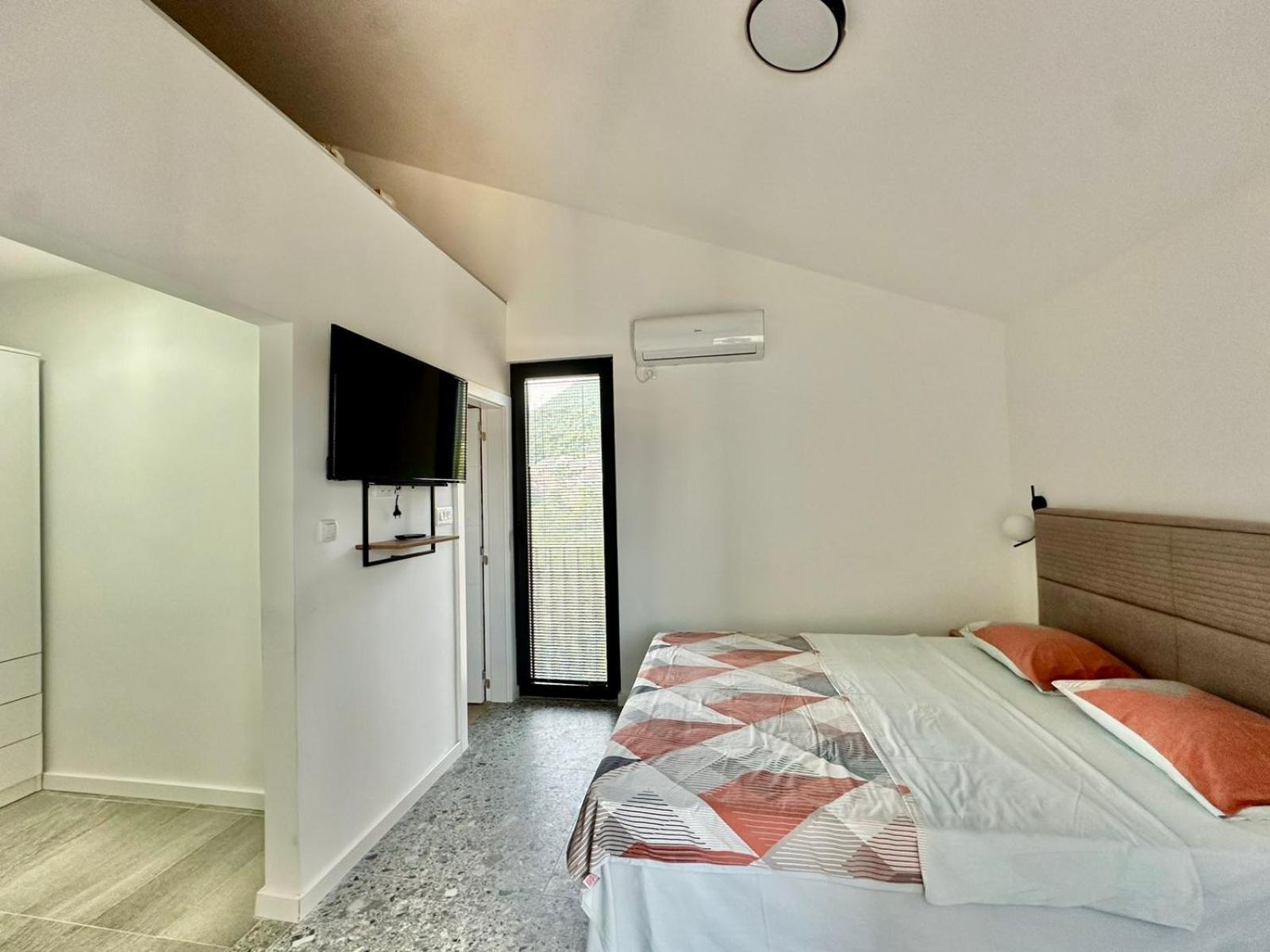 Apartamento Adriatic Dream Tivat Exterior foto