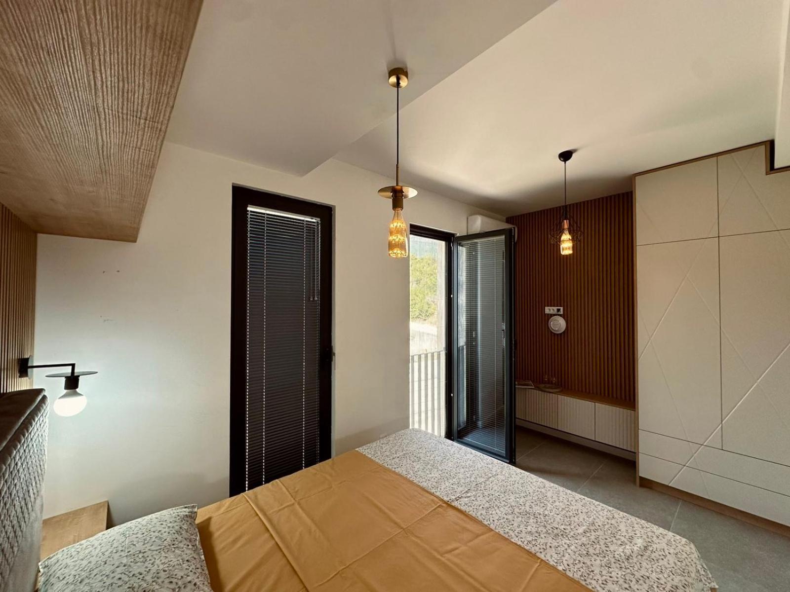 Apartamento Adriatic Dream Tivat Exterior foto